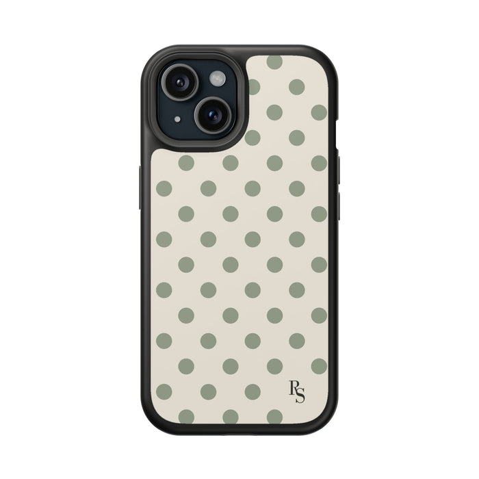 Sage Dot Magnetic Tough Case