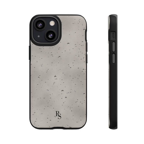 Ash Concrete Tough Case