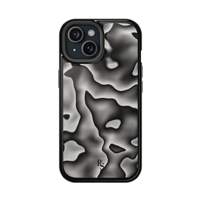 Liquid Chrome Magnetic Tough Case