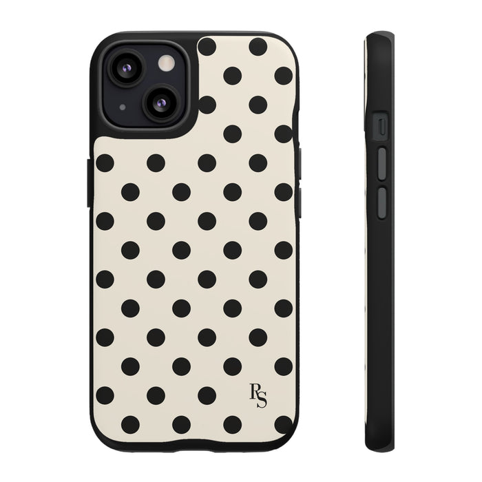 Classic Dot Tough Case
