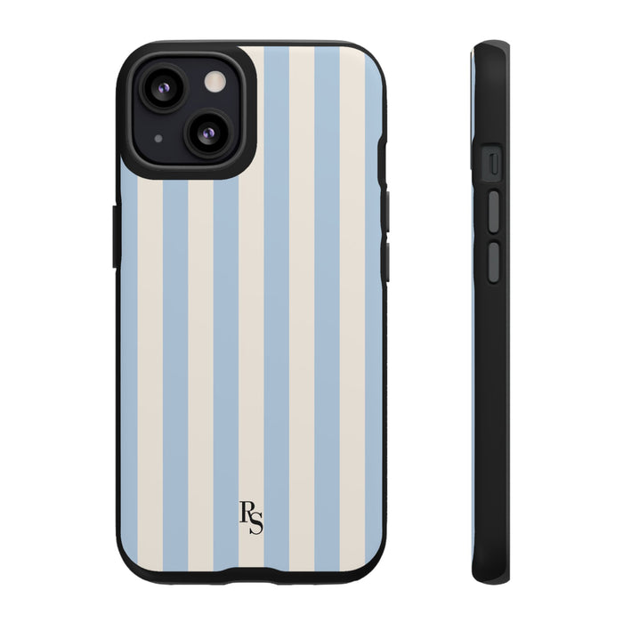 Sky Stripe Tough Case