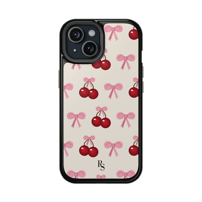 Cherry Girl Magnetic Tough Case