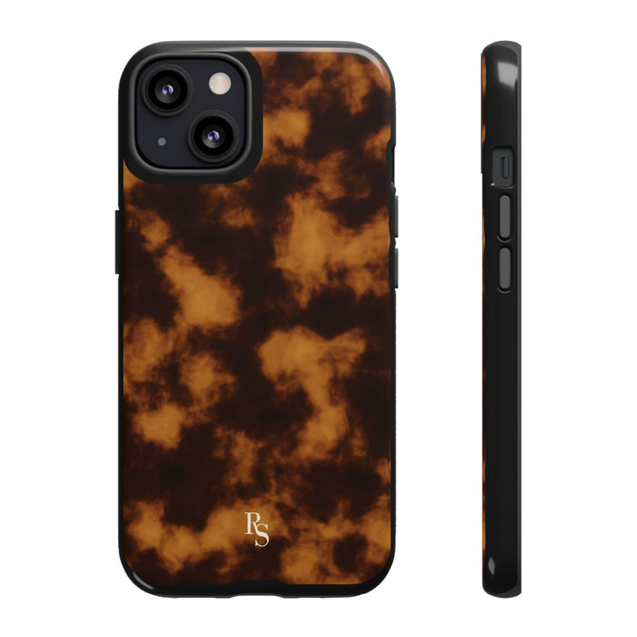 Glossy Tortoise Tough Case