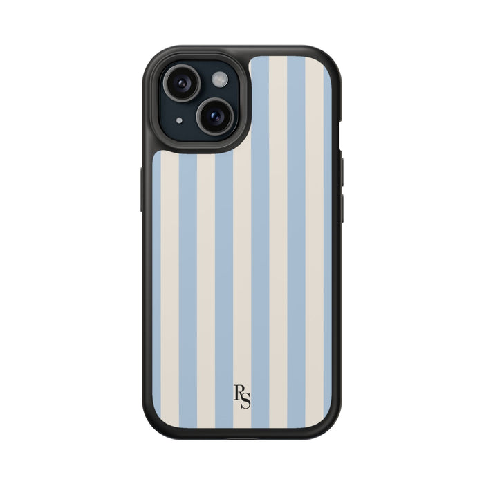 Sky Stripe Magnetic Tough Case