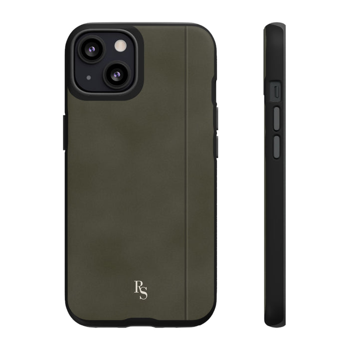 Field Olive Tough Case