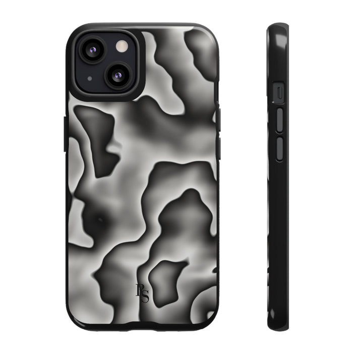 Liquid Chrome Tough Case