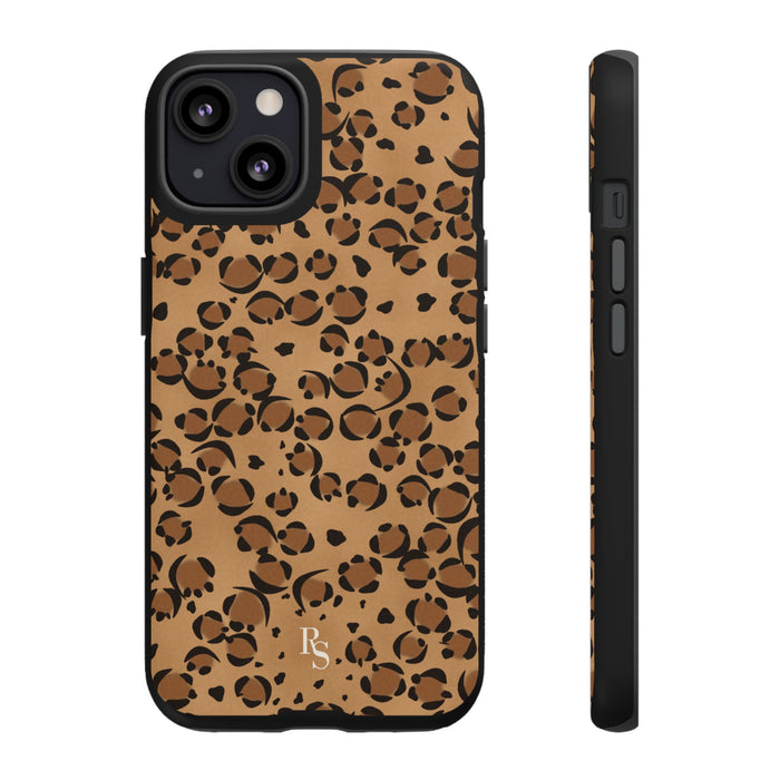 Leopard Luxe Tough Case