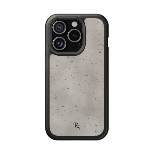 Ash Concrete Magnetic Tough Case