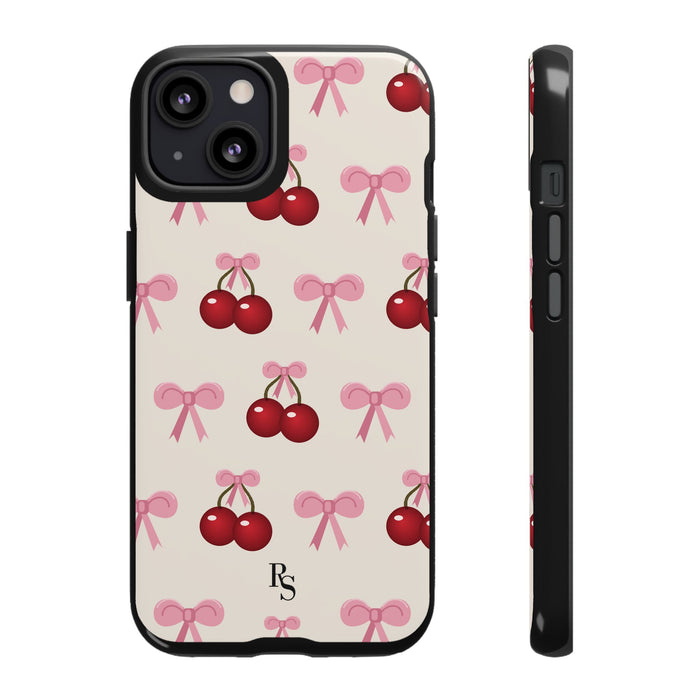 Cherry Girl Tough Case