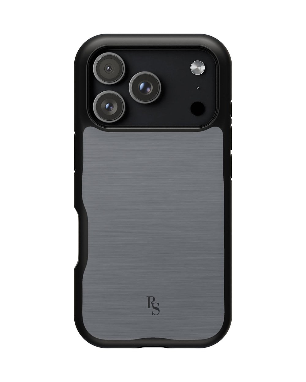 Brushed Alloy Magnetic Tough Case, product mockup